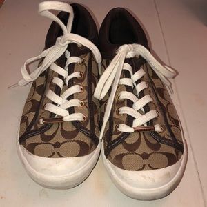Coach sneakers